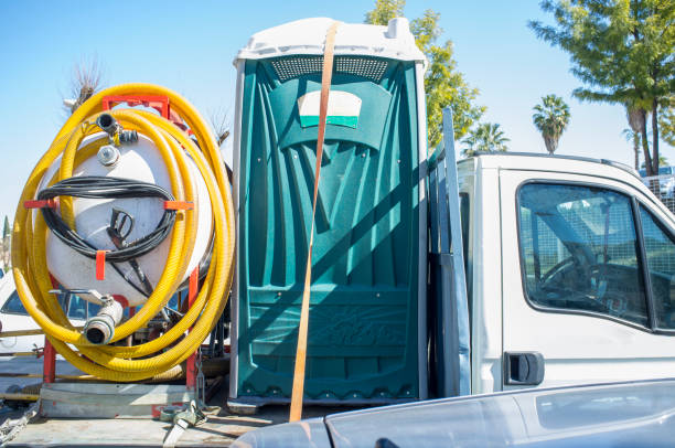 Best Portable restroom trailer rental  in Pinehurst, ID