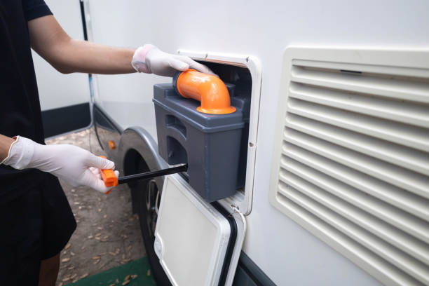 Best Sanitation services for porta potties  in Pinehurst, ID